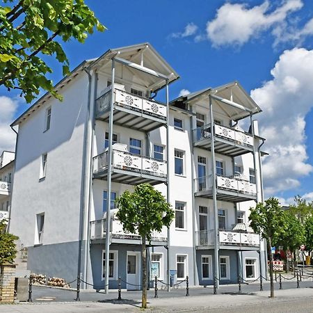 Appartementhaus Ida Im Ostseebad Sellin  Exteriör bild